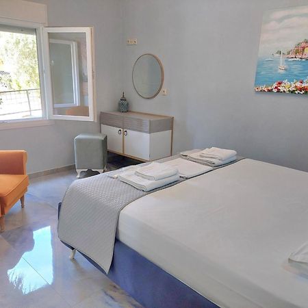 Olga'S Suite Al Mar สกาลา กัลลีราคิส ภายนอก รูปภาพ