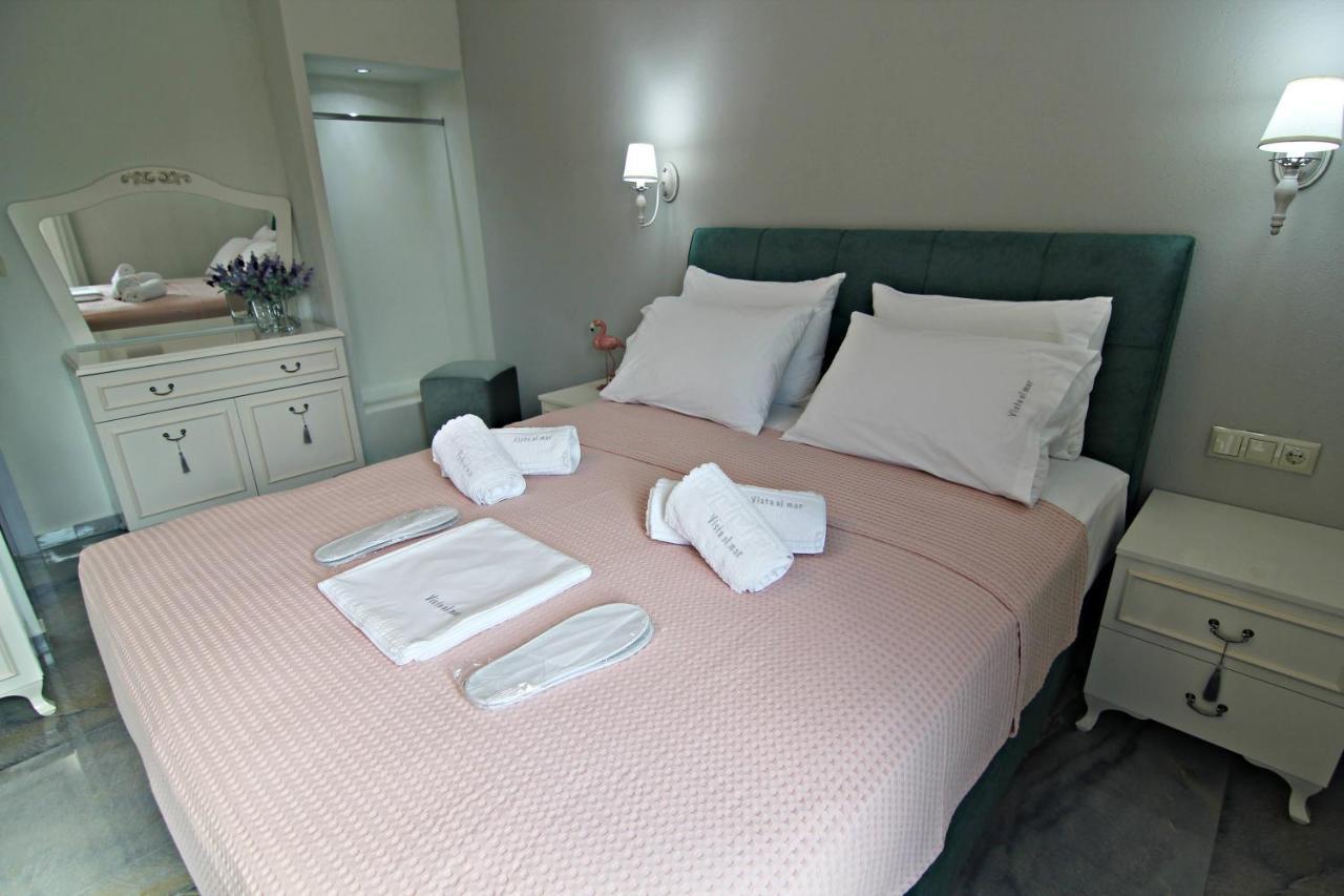Olga'S Suite Al Mar สกาลา กัลลีราคิส ภายนอก รูปภาพ