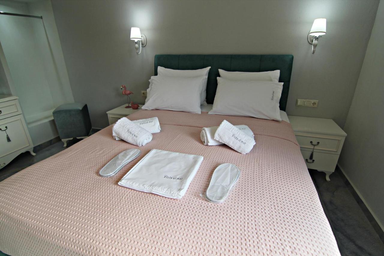 Olga'S Suite Al Mar สกาลา กัลลีราคิส ภายนอก รูปภาพ