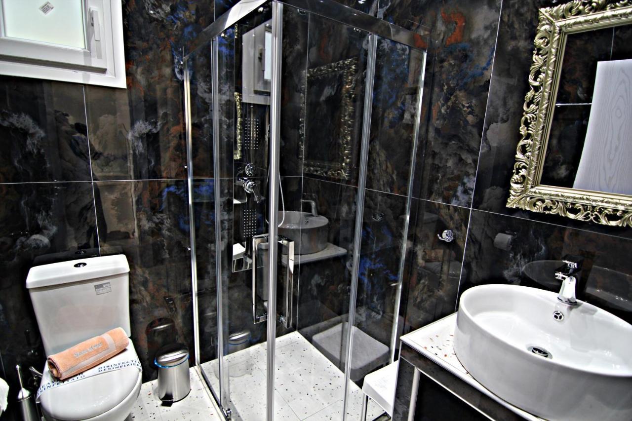 Olga'S Suite Al Mar สกาลา กัลลีราคิส ภายนอก รูปภาพ