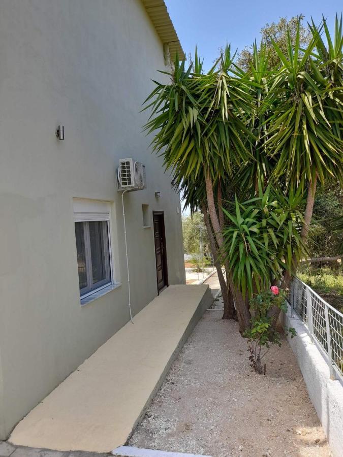 Olga'S Suite Al Mar สกาลา กัลลีราคิส ภายนอก รูปภาพ