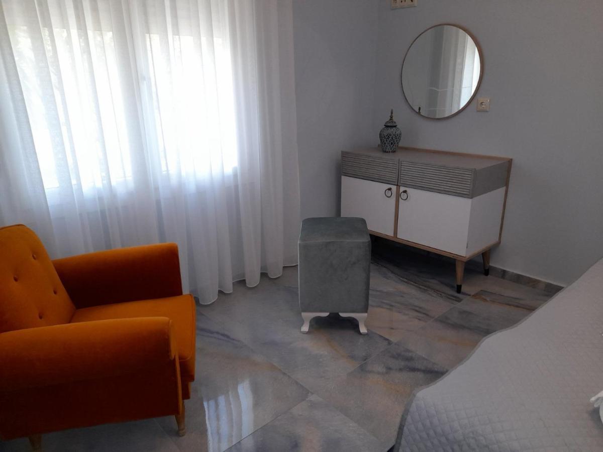 Olga'S Suite Al Mar สกาลา กัลลีราคิส ภายนอก รูปภาพ