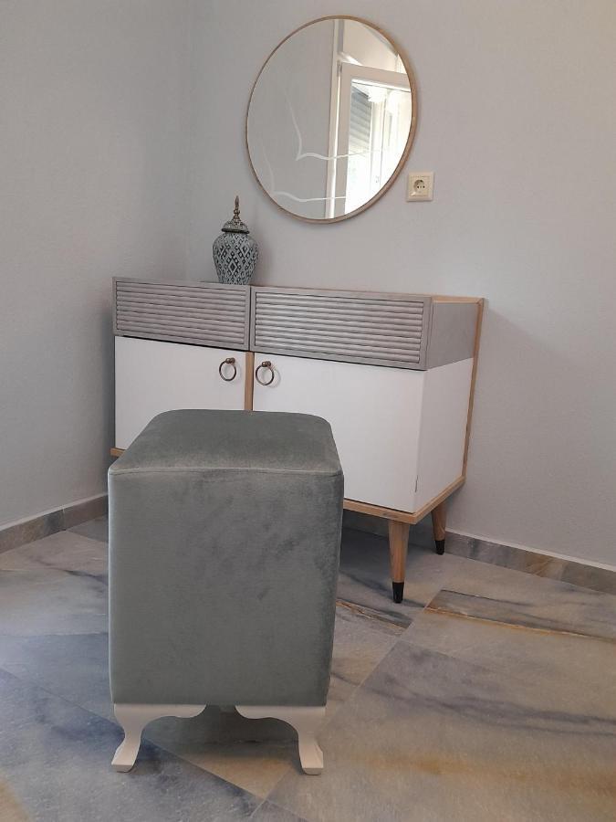 Olga'S Suite Al Mar สกาลา กัลลีราคิส ภายนอก รูปภาพ